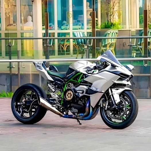 Kawasaki Ninja 