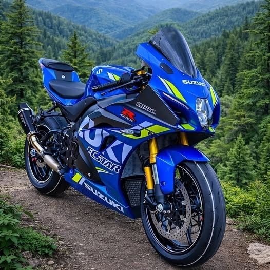 Suzuki GSX-R 