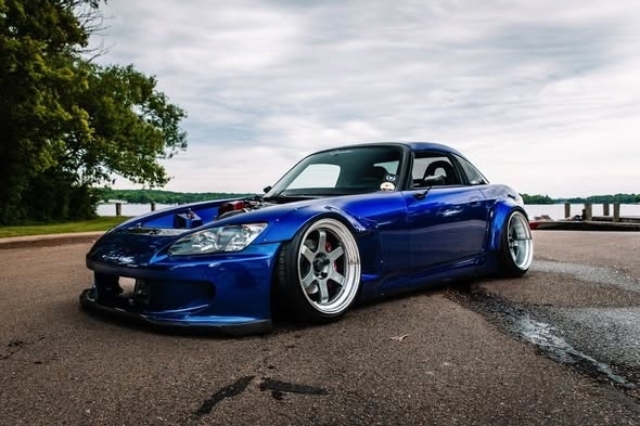 Honda S2K