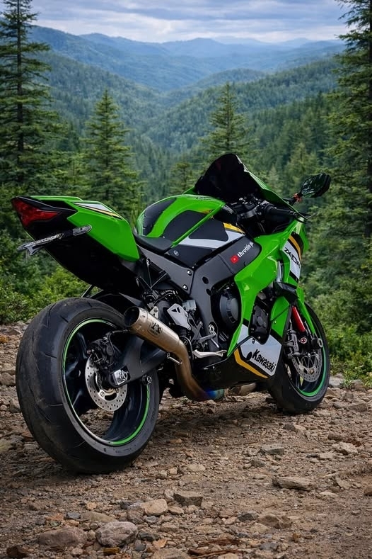 Kawasaki sport