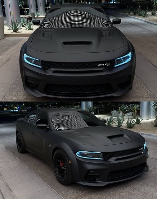 Charger Srt Hellcat 