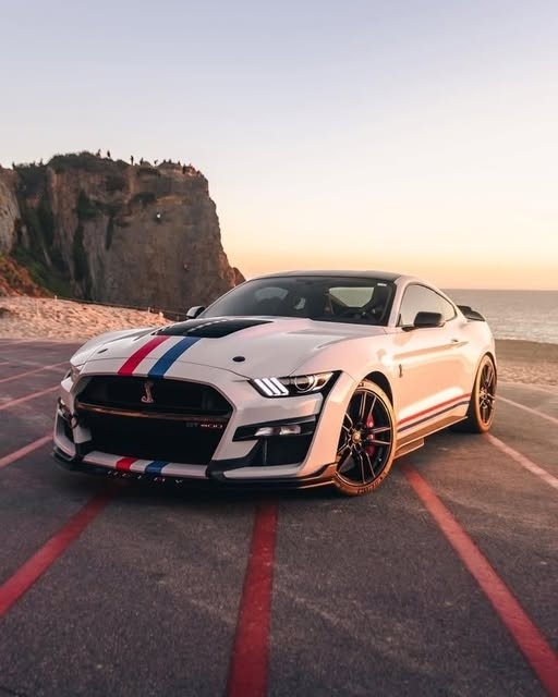 Ford Mustang Shelby GT500