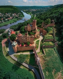 Burg Wertheim