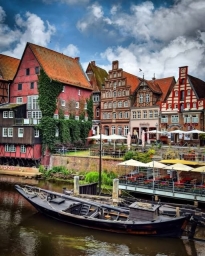Lüneburg, Germany 