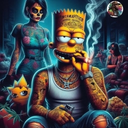 Bart Simpson
